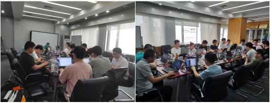 ��ҹ��ս��һ�ߵ�ҫ�����ּ����徲����ְԱ